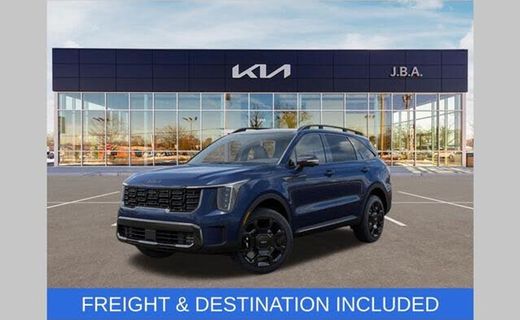 2026 Kia Sorento