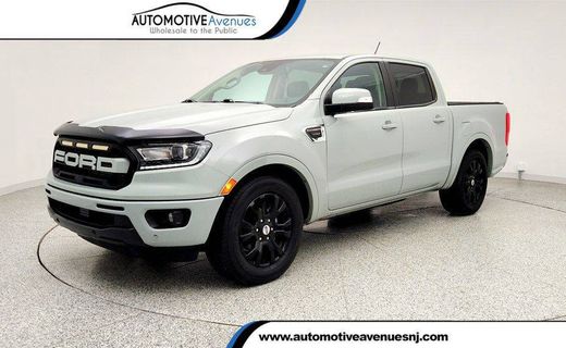 2021 Ford Ranger Lariat