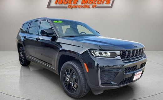 2026 Jeep Grand Cherokee L