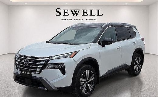 2025 Nissan Rogue SL