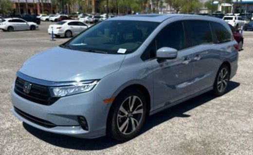 2024 Honda Odyssey Touring