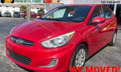 2016 Hyundai Accent