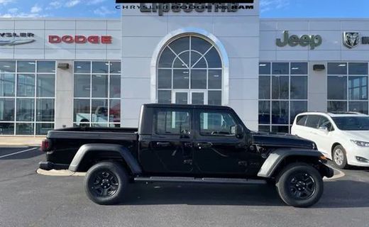 2026 Jeep Gladiator Sport