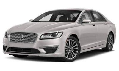 2019 Lincoln MKZ Reserve I