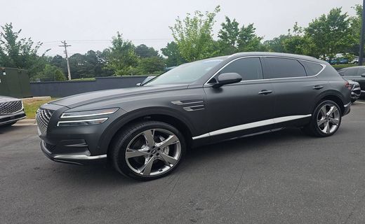 2024 Genesis GV80