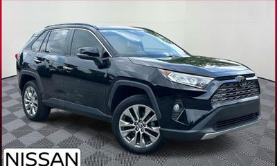 2021 Toyota RAV4 Limited