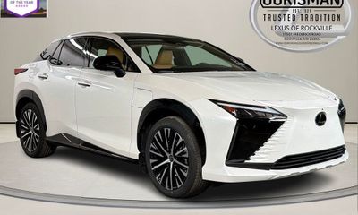 2026 Lexus RZ 450e Premium