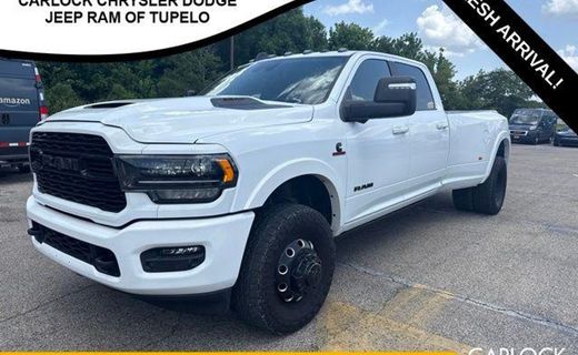 2024 Ram 3500 Limited