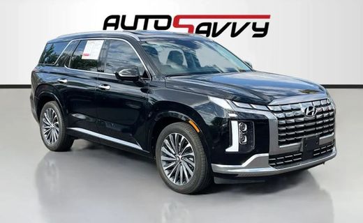 2024 Hyundai Palisade Calligraphy Night Edition
