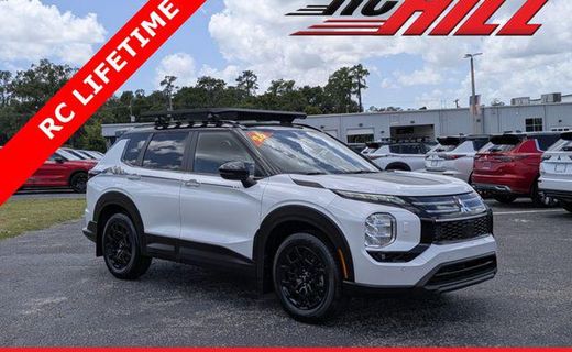 2026 Mitsubishi Outlander
