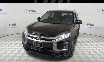 2023 Mitsubishi Outlander Sport