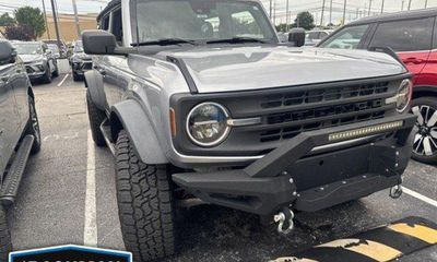 2021 Ford Bronco Base Big Bend