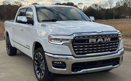 2025 Ram 1500 Limited