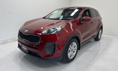 2019 Kia Sportage LX
