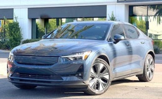 2024 Polestar 2 Long Range Dual