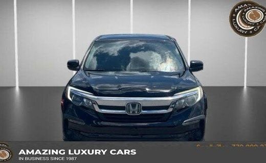 2020 Honda Pilot LX