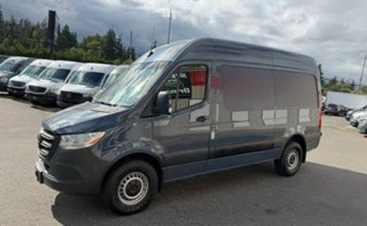 2021 Mercedes-Benz Sprinter 907
