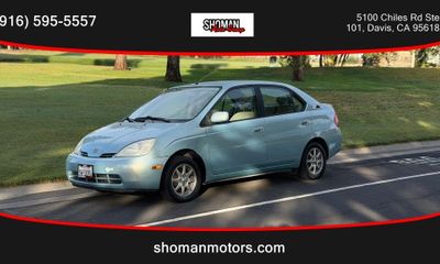 2003 Toyota Prius