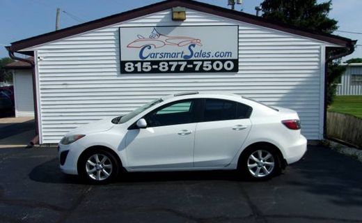 2011 Mazda MAZDA3