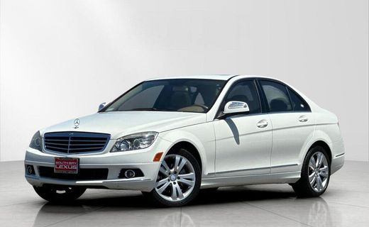 2008 Mercedes-Benz C-Class C300