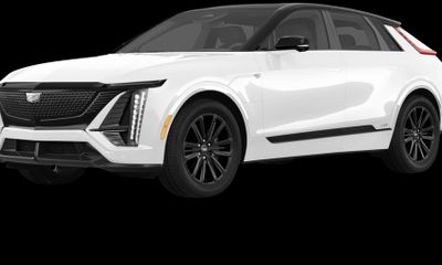 2026 Cadillac Lyriq V Premium