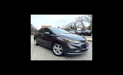 2016 Chevrolet Cruze LT