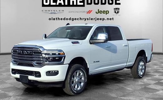 2026 Ram 3500 Laramie