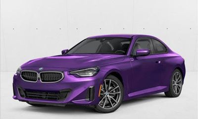 2026 BMW 230i Coupe