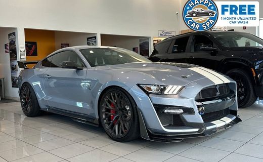 2022 Ford Mustang Shelby GT500 Coupe