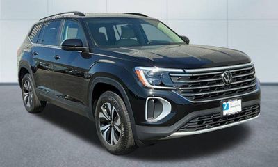 2026 Volkswagen Atlas 4Motion SE