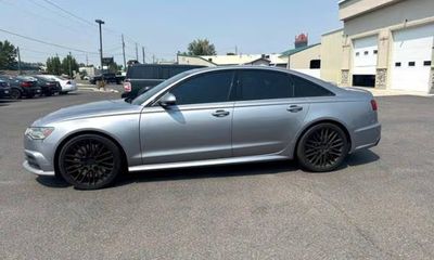 2017 Audi S6 Quattro Prestige