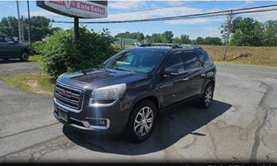 2015 GMC Acadia SLT 1