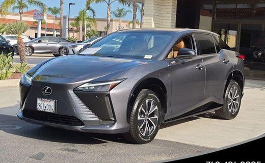 2023 Lexus RZ