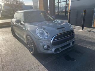 2015 Mini Hardtop S