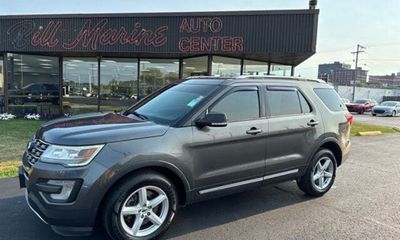2016 Ford Explorer XLT