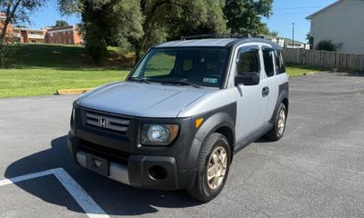 2008 Honda Element LX