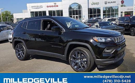 2026 Jeep Compass