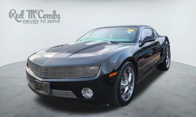 2013 Chevrolet Camaro 2LS