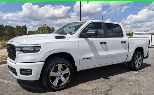 2026 Ram 1500 Tradesman
