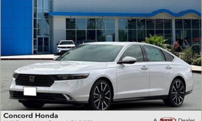 2026 Honda Accord Touring