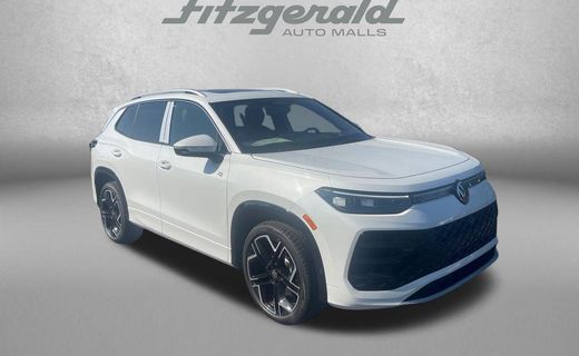 2026 Volkswagen Tiguan 4MOTION SEL