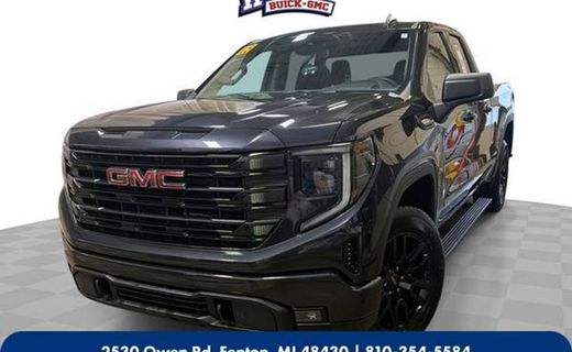 2025 GMC Sierra