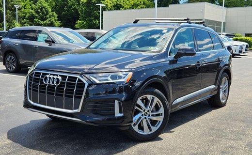2021 Audi Q7 Quattro Premium Plus