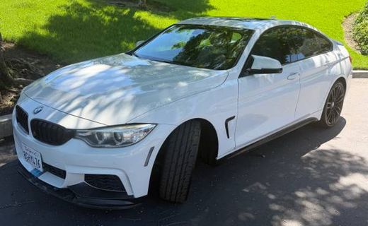 2015 BMW 428I Gran Coupe
