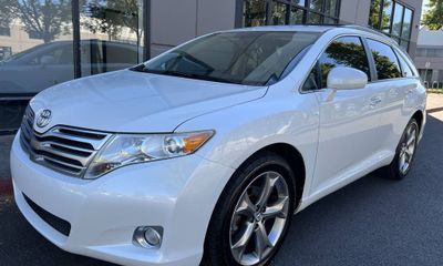 2011 Toyota Venza Base