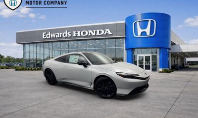 2026 Honda Prelude