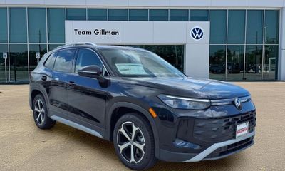 2026 Volkswagen Tiguan SE