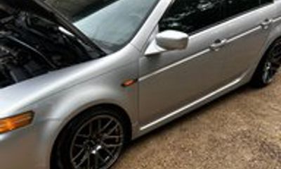 2005 Acura TL Base