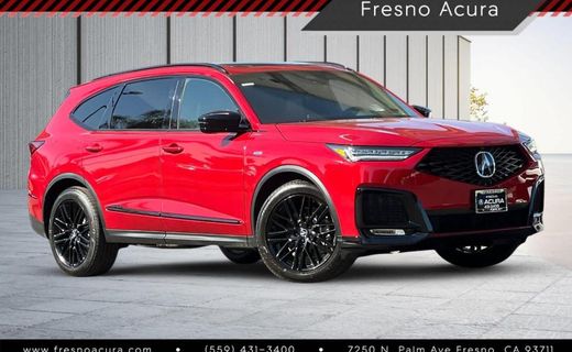 2026 Acura MDX