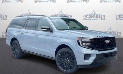 2027 Ford Expedition MAX Platinum